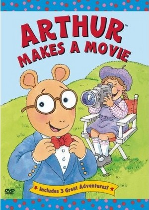 Arthur Makes A Movie