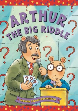  Arthur The Big Riddle