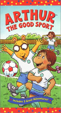  Arthur The Good Sport