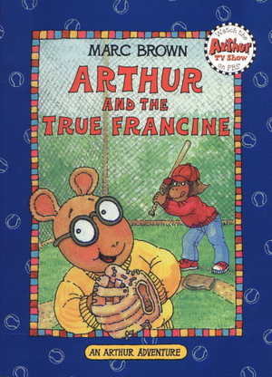  Arthur and the True Francine (Redesign)