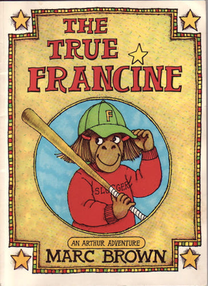  Arthur and the True Francine