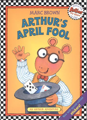  Arthur's April Fool (Redesign)