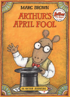  Arthur's April Fool