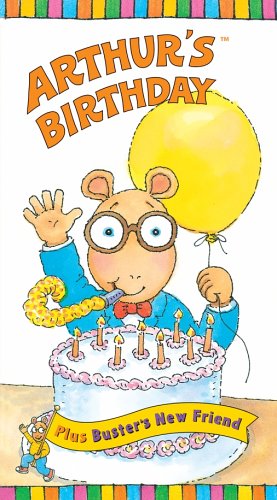  Arthur's Birthday
