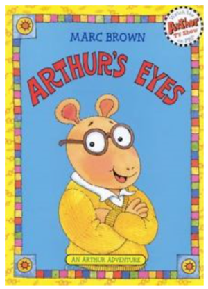  Arthur's Eyes (Redesign)