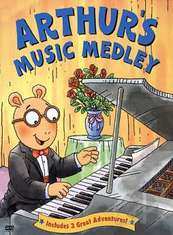  Arthur's Music Medley