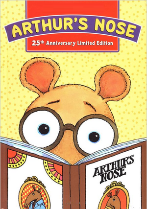  Arthur's Nose (25th Anniversary Edition)