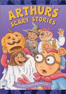  Arthur's Scary Stories