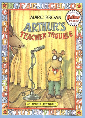  Arthur's Teacher Trouble