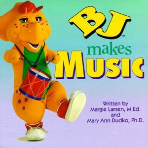  BJ Makes Musica