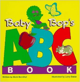  Baby Bop's ABC Book