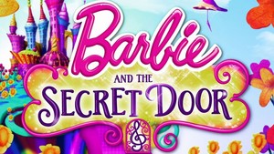  Barbi and the Secret Door