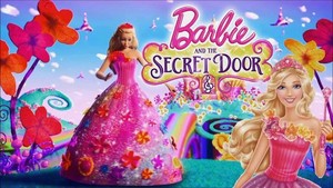  Barbi and the Secret Door