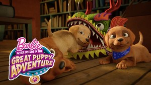 Barbie And Her Sisters In The Great Puppy Adventure