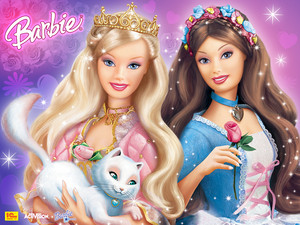 Barbie As The Princess and The Pauper