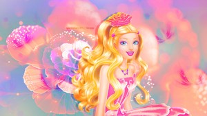  Barbie Fairytopia