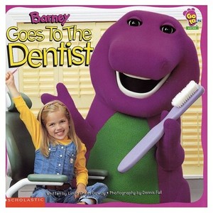  Barney Goes To The Dentist