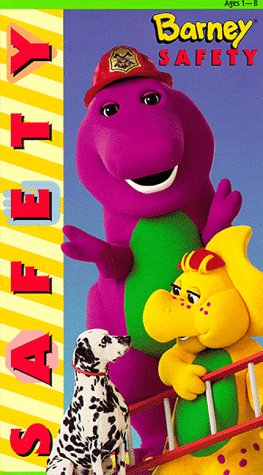  Barney Safety (1995)