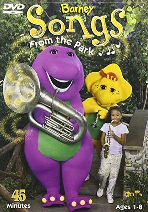  Barney Songs From the Park (2003)
