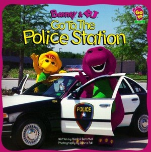  Barney and BJ Go To The Police Station