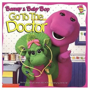 Barney and Baby Bop Go To The Doctor