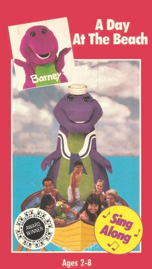  Barney and the Backyard Gang: A دن at the ساحل سمندر, بیچ (1989)