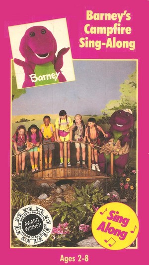  Barney and the Backyard Gang: Barney's Campfire Sing-Along (1990)