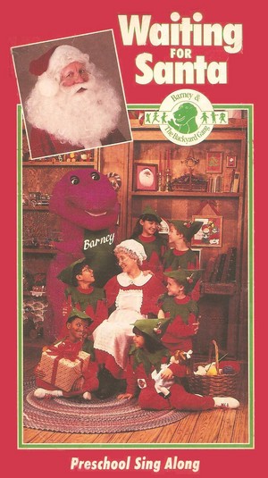  Barney and the Backyard Gang: Waiting for Santa (1990)