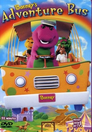  Barney's Adventure Bus (1997)