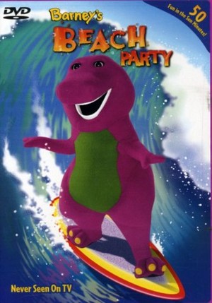  Barney's de praia, praia Party (2002)