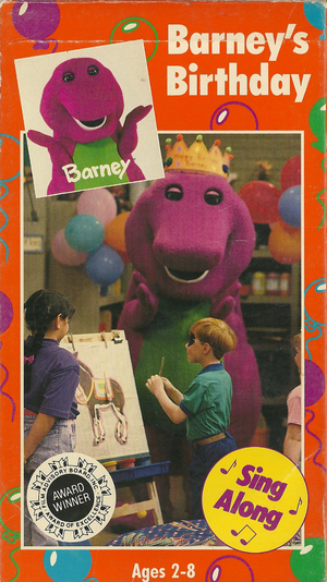 Barney's Birthday (1992)