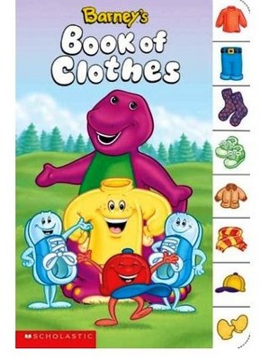  Barney's Book of Clothes
