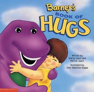  Barney's Book of Hugs