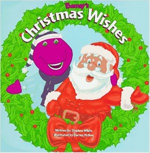  Barney's 크리스마스 Wishes