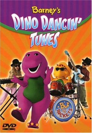  Barney's Dino Dancin' Tunes (2001)