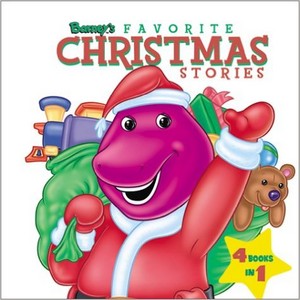  Barney's favorit natal Stories