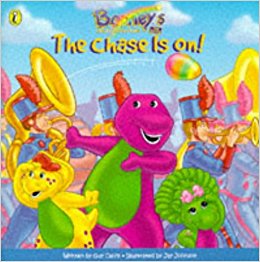  Barney's Great Adventure: The Chase Is On!
