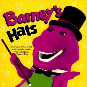 Barney's Hats