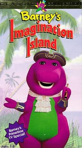  Barney's Imagination Island (1994)