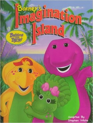  Barney's Imagination Island