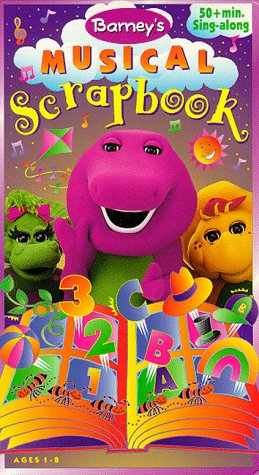 Barney's Musical Scrapbook (1997)