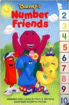  Barney's Number フレンズ