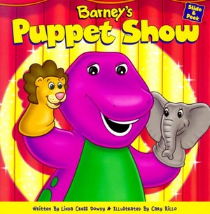  Barney's Puppet tampil