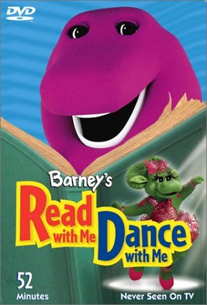 Barney's Read with Me, Dance with Me (2003)