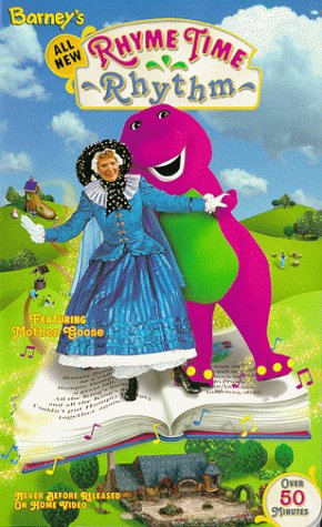  Barney's Rhyme Time Rhythm (2000)