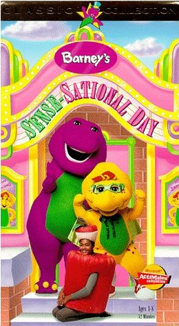  Barney's Sensational dia (1997)
