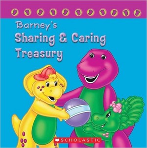  Barney's Sharing and Caring Treasury