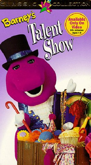  Barney's Talent 表示する (1996)