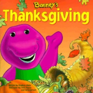  Barney's Thanksgiving