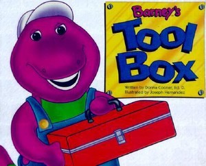  Barney's Tool Box